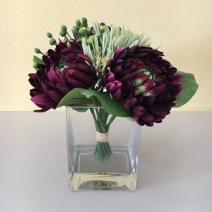 Silk Floral Arrangement